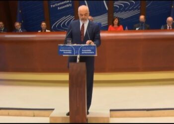 Raporti i Dick Marty/ Rama në KiE, për Kosovën: Kjo çështje lidhet me Shqipërinë si trupi me shpirtin