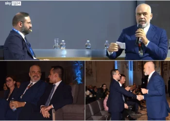 Rama për Sky Tg24: Shqipëria nuk ka alternativë tjetër veç hyrjes në Europë
