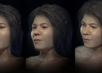 Rindërtohet fytyra e një gruaje që ka jetuar mbi 30 mijë vjet më parë