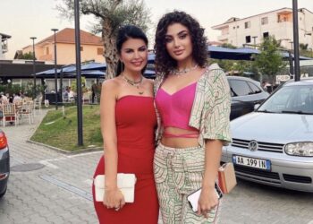 “Stop Rud”/ Vajza e Mark Frrokut ka një ‘ankesë’ për Rudina Dembacajn
