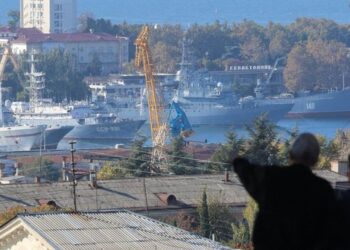 Sulm masiv me dronë në Flotën e Detit të Zi/ Rusia: U bë nga Ukraina, dëmtoi anijet luftarake