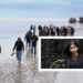 Sekretarja e Brendshme e Britanisë: Shqiptarët po abuzojnë me sistemin e migrimit, pretendojnë se janë…
