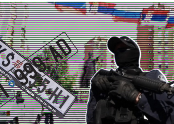 Raportet e inteligjencës zbulojnë grupin paramilitar: 300 të armatosur serbë në Veri