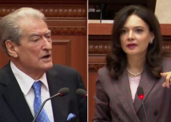 REPLIKAT/ Berisha: Harroje Skavicën, s’e përmbys dot Dibrën. Spiropali: Je varrmihësi i sistemit energjetik shqiptar