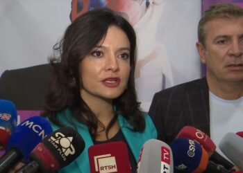 Spiropali prezantohet si drejtuese e qarkut Shkodër: Është nder të punosh në këtë qark pavarësisht …!