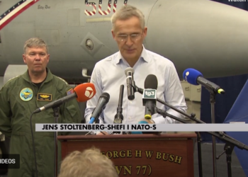 Paralajmërimi i NATO-s/ Stoltenberg: Rusia të mos përdorë pretekste të rreme që përshkallëzojnë konfliktin