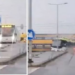 VIDEO/ Pamje të frikshme, treni ndan në dysh autobusin, autoritetet: Përveç shoferit…!