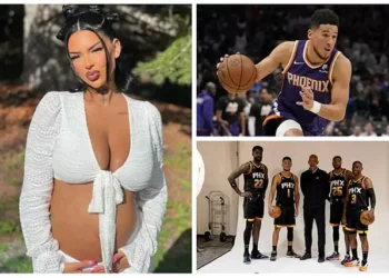 Fjeti me 7 basketbollistë njëherësh, rrëfimi i modeles trazon rrjetin. Ndjekësit: I kujt është fëmija që pret?