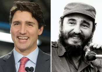 Teoria e çuditshme, Fidel Castro është babai i kryeministrit kanadez