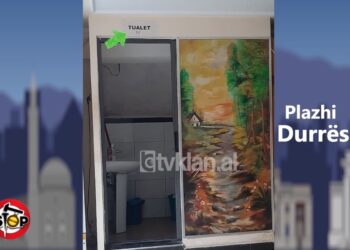 Mënyrë e re fitimi/ Hitparade i absurdit shqiptar: 1 Euro për të dalë në tualet