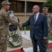 Ambasadori amerikan i takon/ Trupat ukrainase të NATO-s largohen nga Kosova, kthehen në vendlindje për të luftuar