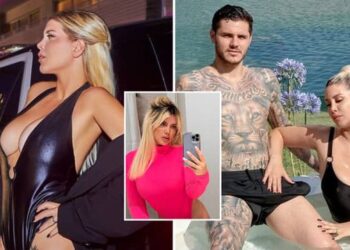 Shpërthen Wanda Nara: I bëj të gjitha për Icardi-n, përveçse nuk vesh këpucët dhe të luaj, prej meje paguhet më shumë se…!