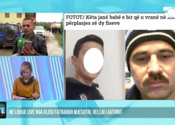 Mesazhi anonim që ndezi konfliktin me tre viktima në Klos: Po tallen me vajzën