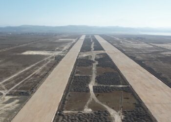 Hapet tërësisht pista e Aeroportit të Vlorës / Punimet në fazen e dytë. Fluturimi i parë në 2025