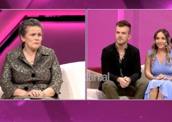 Nëna e sëmurë me kancer mesazh fëmijëve: Këtë luftë do ta fitoj për ju…