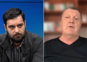 Debati/ Gashi sherr me Zekën: Idiot, nxjerr rrogën me budallalliqe. Gazetari: O injorant, ke frustrime seksuale…!