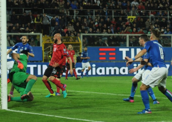 Italia publikon listën e futbollistëve që do zbresin në fushë më 16 nëntor në “Air Albania”