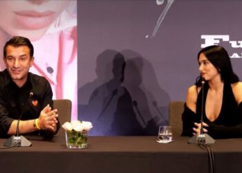 Veliaj në konferencën për shtyp me Dua Lipan: Koncerti i Pavarësisë një ‘grand finale’ për Tiranën, Kryeqytetin Europian të Rinisë