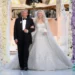 FOTO/ Brenda dasmës së Tiffany Trump, vajza e ish-presidentit të SHBA martohet mes luksit me miliarderin