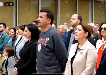 60 vjet “Sami Frashëri”, nisin festimet për jubileun e gjimnazit ikonë të Tiranës