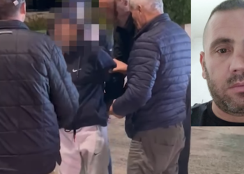 Akuzohet për përdhunim, Spartak Dyrmishi i frikësuar për jetën: Policia greke më ka thyer këmbët, do më vrasin