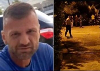 Identifikohet një nga autorët e vrasjes së Briken Sanajt tek Kodra e Diellit, dyshohet se është larguar nga Shqipëria