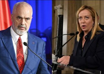 Rama vizitë zyrtare në Itali më 2 dhjetor, takohet me kryeministren Meloni