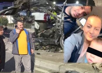 Humbi në aksident 3 fëmijët dhe nipin, babai: Një tragjedi pa asnjë shpjegim, nuk i dimë shkaqet