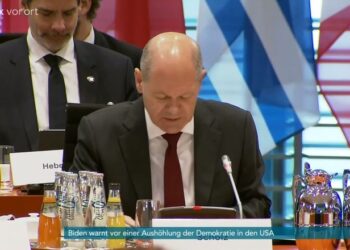 Samiti i Procesit të Berlinit, Scholz: Qytetarët e Ballkanit Perëndimor mund të mbështeten te Gjermania