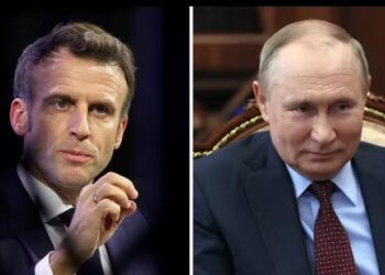 Alarmohet Macron, Putin i përmend bombat bërthamore në Hiroshima: Duhen sulmuar qytetet…
