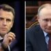 Alarmohet Macron, Putin i përmend bombat bërthamore në Hiroshima: Duhen sulmuar qytetet…