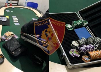 Kishte përshtatur lokalin për organizimin e lotarive të palejuara, arrestohet 31-vjeçari në Kurbin