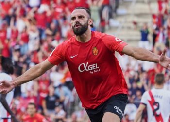 Muriqi nuk di të ndalet, sulmuesi i Kosovës realizon golin e 7 në La Liga
