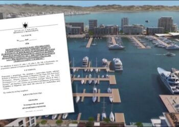 Porti i ri i Durrësit/ 2.1 mld euro investim! 280 ankorime jahtesh dhe 12 mijë apartamente, pasaportë shqiptare të huajve që blejnë pronat