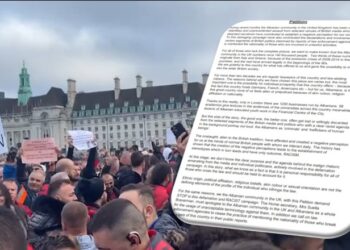 Shqiptarët në Britani peticion: STOP fushatës së shpifjeve raciste! Jemi 140 mijë këtu, nga biznesmenë e pedagogë në punëtorë
