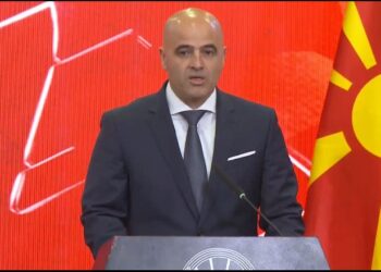 “Është mirë të kemi miq si Shqipëria”, Kovaçevski: Do e mbaj mend mbështetjen në kohë të vështira