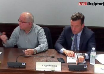 Shalsi-Shehajt: Jeni të palexuar dhe me demek biznesmen! Deputeti demokrat: Vazhdo shfaqjen