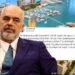 “O me Durrësin në majë, o me ata në plehra”, Rama reagon për akuzat e opozitës: Porti i ri, investimi më madh në rajon