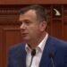 Debate në seancën plenare, Balla: ‘Rublaxhinjtë’ kërkojnë të pengojnë diskutimet për integrimin evropian, kjo s’mund të bëhet më!