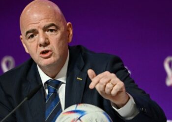 “Sot ndihem homoseksual, ndihem punëtor emigrant”/ Infantino ‘sulmon’ Perëndimin dhe e akuzon për hipokrizi