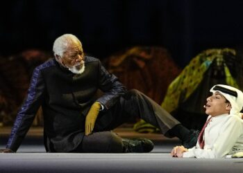 Zbardhet dialogu që hapi Botërorin, lumë kritikash për Morgan Freeman