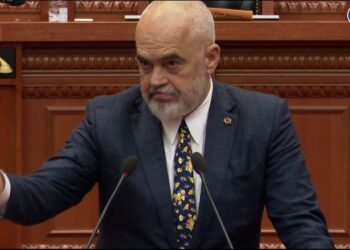 Rama u përgjigjet akuzave të opozitës: Mbi 68 mijë banorë të prekur nga përmbytjet në kohën e PD, sot 130 qytetarë të evakuuar