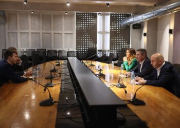 Gjiknuri takon përfaqësuesit e ODIHR: Zgjedhjet në përputhje me standardet! Thelbësore që të gjitha partitë…