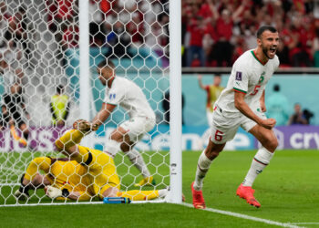 Belgjika humb shansin për të siguruar kalimin e grupit, Maroku i jep leksion futbolli