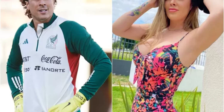 Modelja e “OnlyFans” i bën propozimin pikant portierit të kombëtares meksikane: Do të të mbaj kaq...