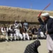 Rrahje publike me kamxhik në Afganistan për tradhti bashkëshortore, mes tyre dhe gra