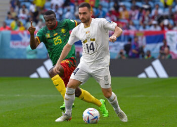 Kamerun-Serbi/ 2 gola për 3 minuta! Ballkanasit përmbysin gjithçka në minutat shtesë