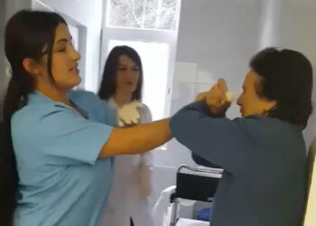 Alo nënë, jam yt bir dëshmori i Kosovës Taulant Nura