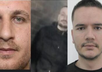 Në listën e personave më të kërkuar, policia britanike publikon fotot tre shqiptarëve