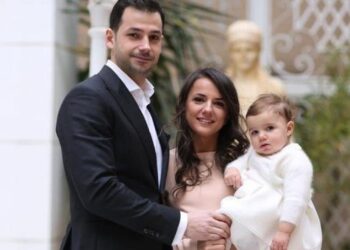 ‘Kalova vështirësi’, Rudina Hajdari konfirmon divorcin: Kemi patur fatin dhe priviliegjin që njihemi për kaq shumë kohë